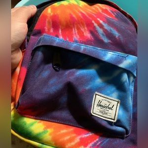 Herschel mini backpack